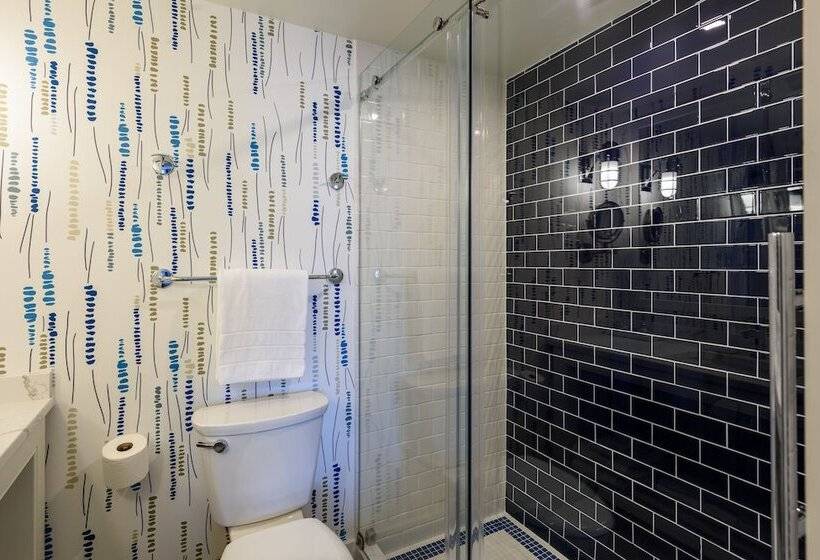 クイーンサイズベッドのスタンダードルーム, Harbor View