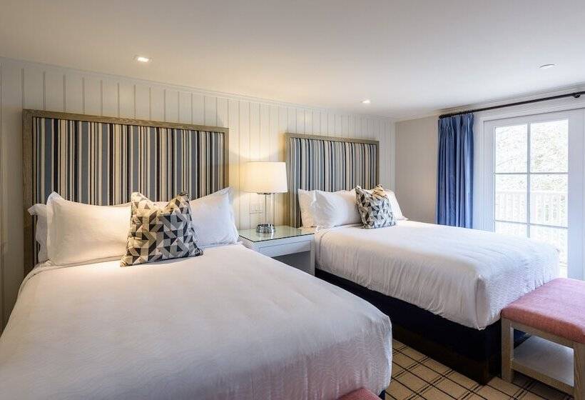 クイーンサイズベッドのスタンダードルーム, Harbor View