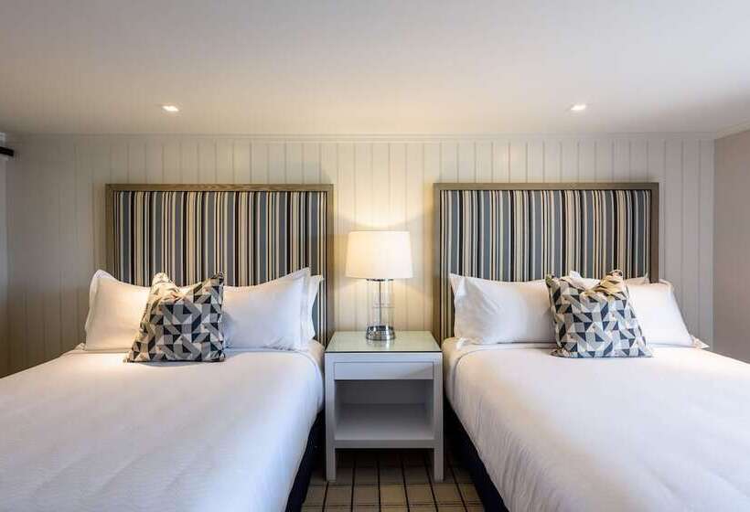 クイーンサイズベッドのスタンダードルーム, Harbor View