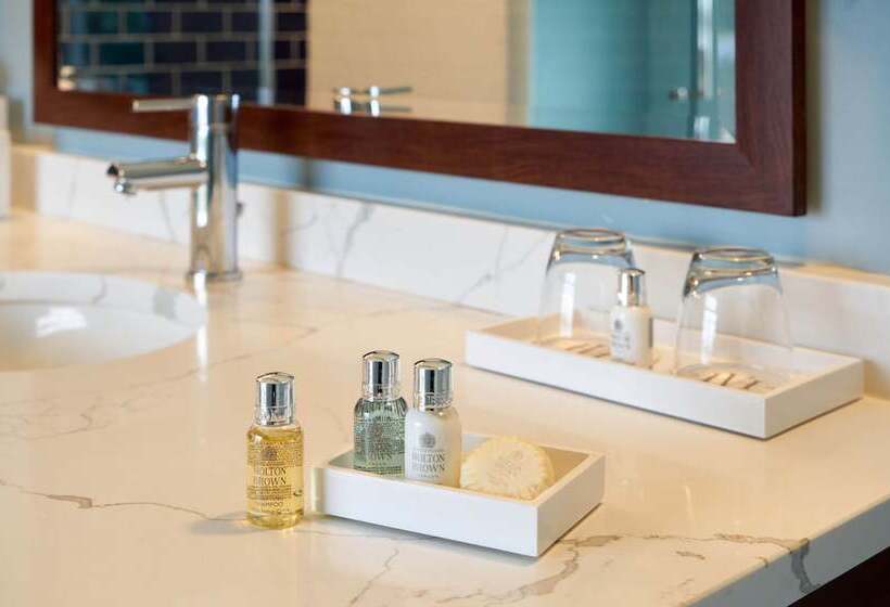 キングサイズベッドのスタンダードルーム, Harbor View