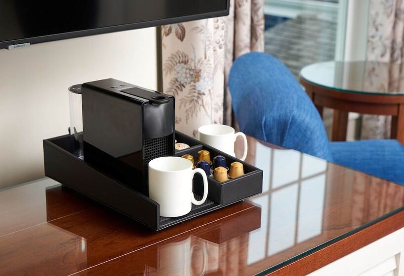 キングサイズベッドのスタンダードルーム, Harbor View