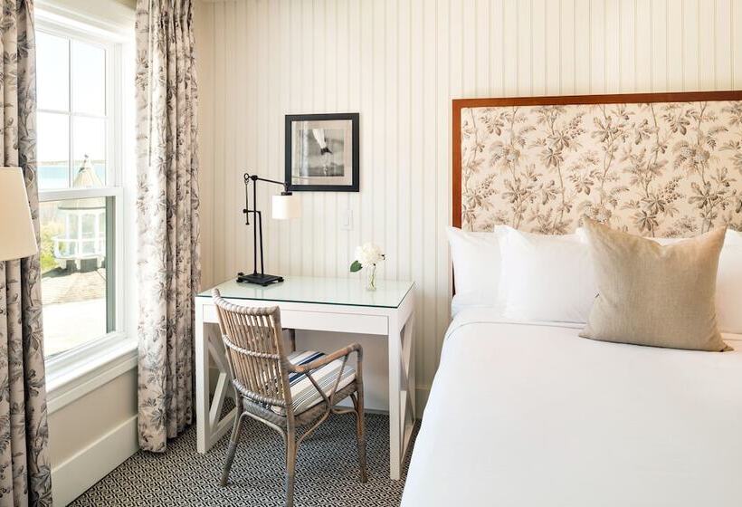 キングサイズベッドのスタンダードルーム, Harbor View