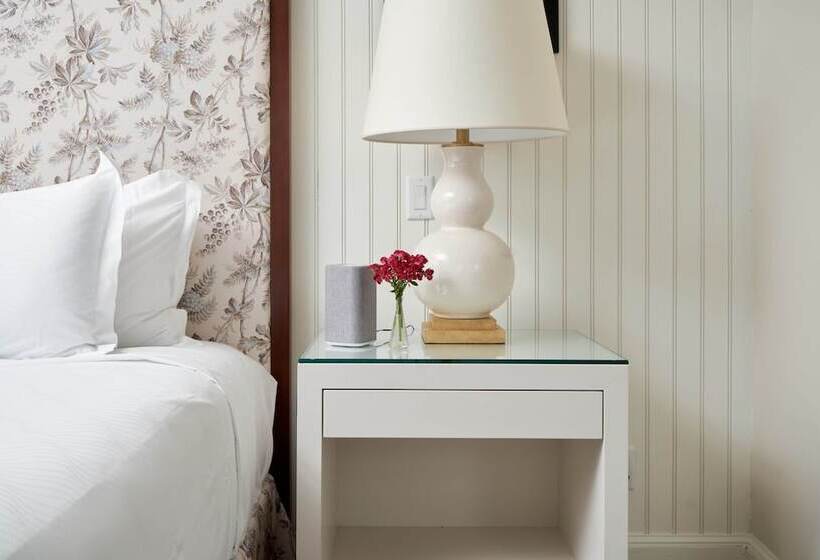 キングサイズベッドのスタンダードルーム, Harbor View