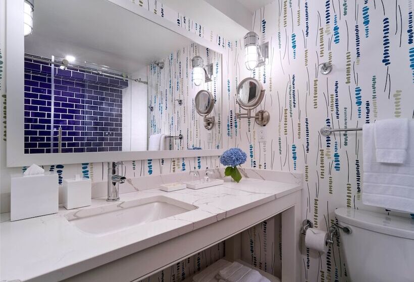 キングサイズベッドのスタンダードルーム, Harbor View