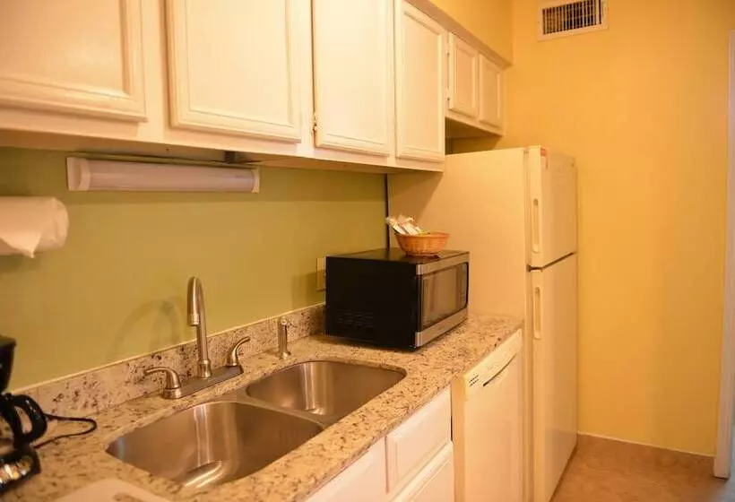 スイート, Hawthorn Extended Stay By Wyndham Dallas