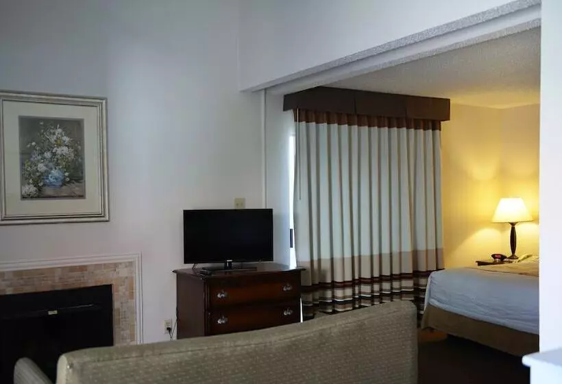 スイート, Hawthorn Extended Stay By Wyndham Dallas