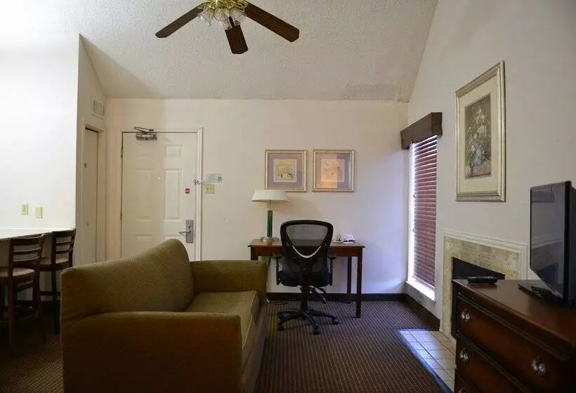 スイート, Hawthorn Extended Stay By Wyndham Dallas