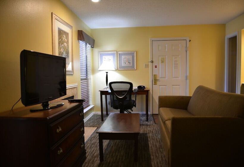 جناح, Hawthorn Extended Stay By Wyndham Dallas