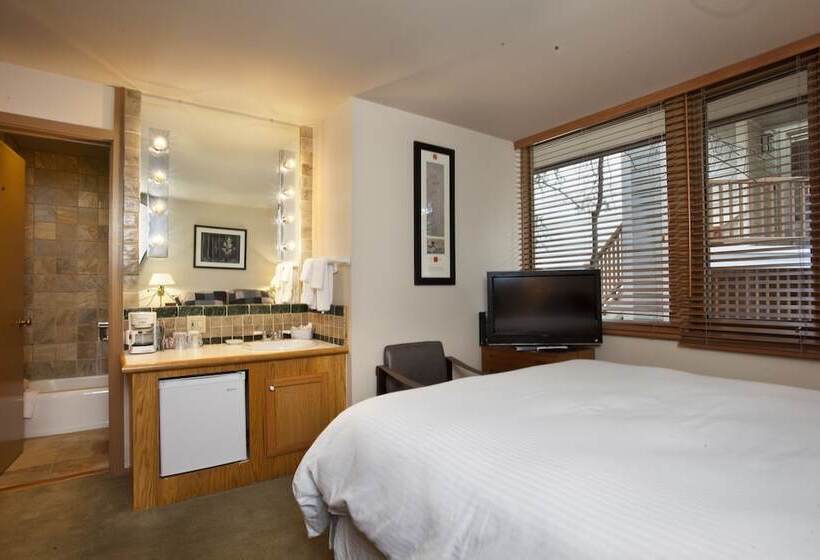 标准间, Hearthstone House