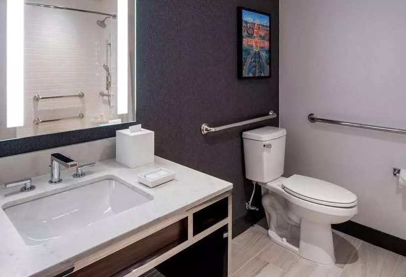 デラックスルーム, Hilton Cincinnati Airport