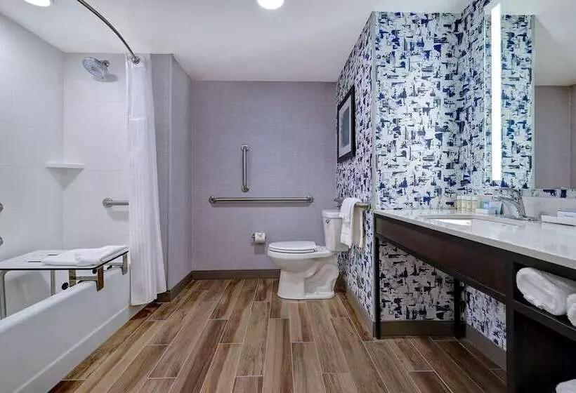 デラックスルーム, Hilton Cincinnati Airport