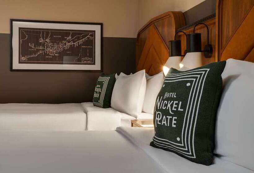 غرفة قياسية, Hilton Cincinnati Airport