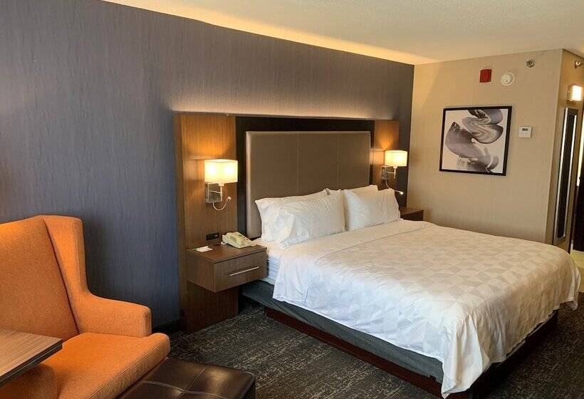 غرفة قياسية, Holiday Inn & Suites Chicago Carol Stream Wheaton, An Ihg