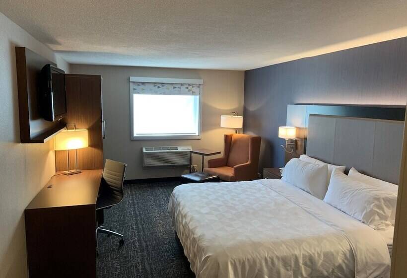 غرفة قياسية, Holiday Inn & Suites Chicago Carol Stream Wheaton, An Ihg