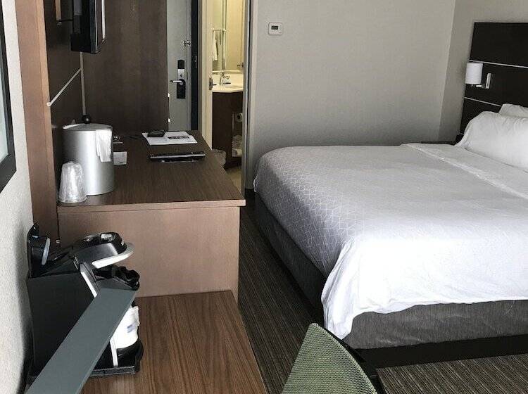 스탠다드 룸, Holiday Inn Express Memphis Medical Center Midtown, An Ihg