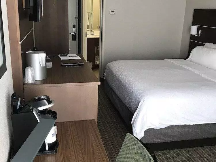 スタンダードルーム, Holiday Inn Express Memphis Medical Center   Midtown, An Ihg