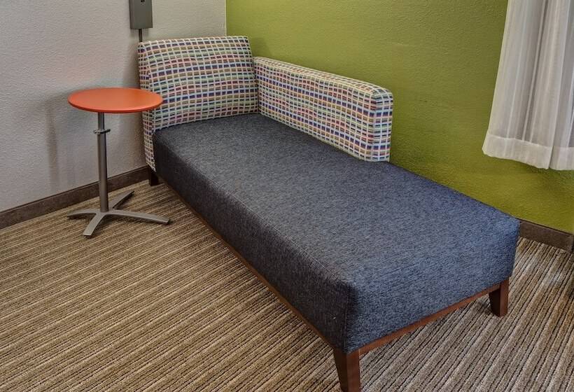 스탠다드 룸, Holiday Inn Express Memphis Medical Center Midtown, An Ihg