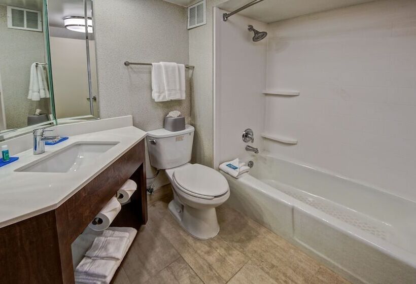 스탠다드 룸 더블 침대 2개, Holiday Inn Express Memphis Medical Center Midtown, An Ihg