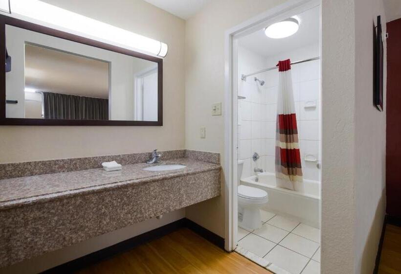 غرفة قياسية سرير كينج, Horizon Inn & Suites