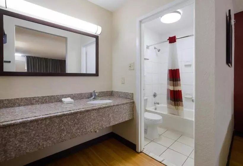 キングサイズベッドのスタンダードルーム, Horizon Inn & Suites