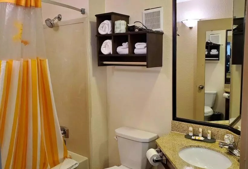 Deluxe-sviitti, La Quinta By Wyndham Memphis Airport Graceland