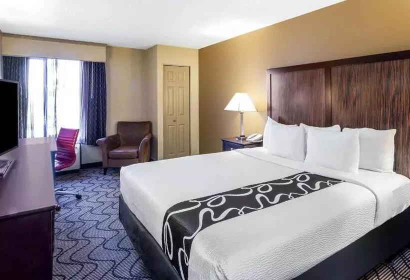 اتاق استاندارد, La Quinta By Wyndham Oakland Airport Coliseum
