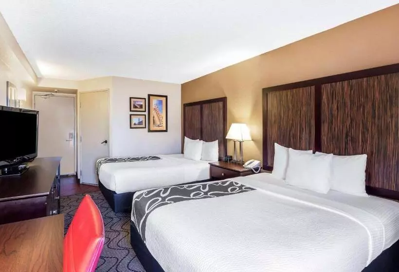 اتاق استاندارد, La Quinta By Wyndham Oakland Airport Coliseum