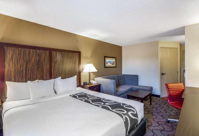 Quarto Estandar Cama Casal, La Quinta By Wyndham Oakland Airport Coliseum