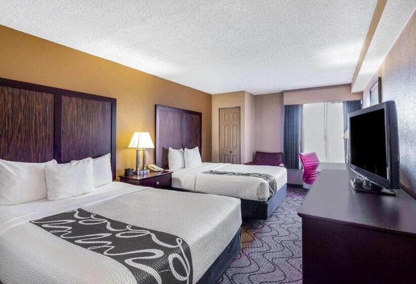 Quarto Estandar para Deficientes Físicos, La Quinta By Wyndham Oakland Airport Coliseum