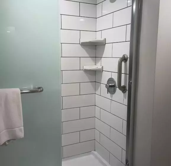 シングルデラックスルーム, Quality Inn & Suites Oceanfront