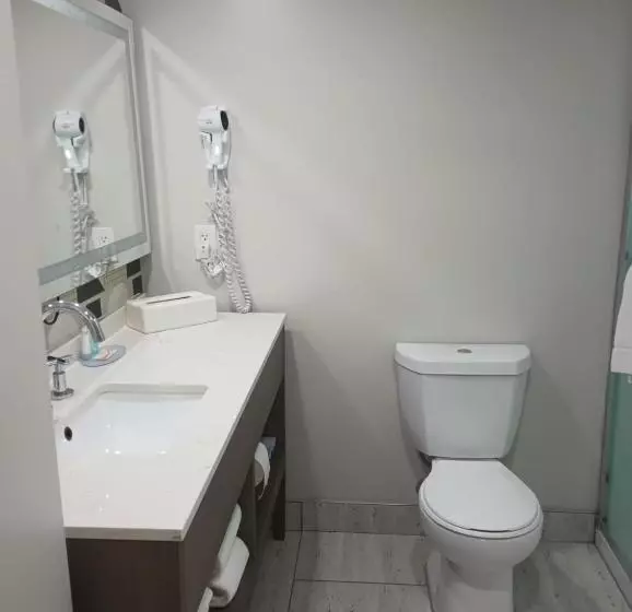 スーペリアールーム, Quality Inn & Suites Oceanfront