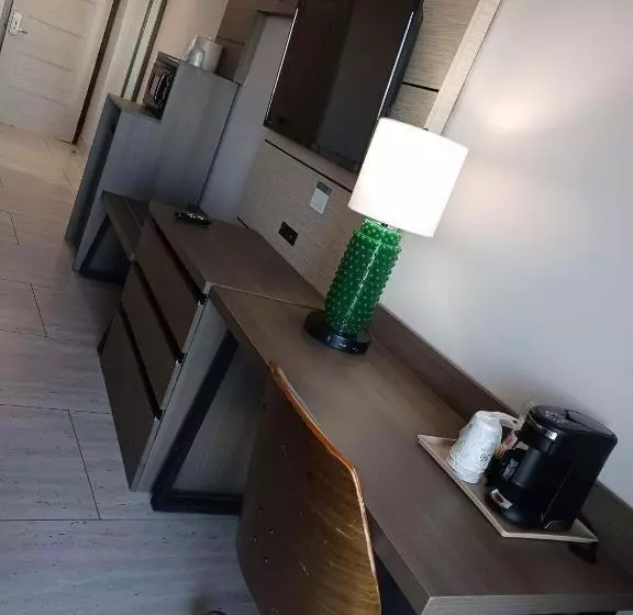 スーペリアールーム, Quality Inn & Suites Oceanfront
