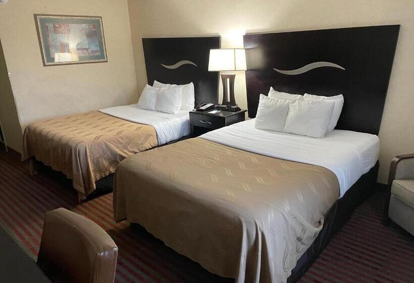 غرفة قياسية, Quality Inn & Suites
