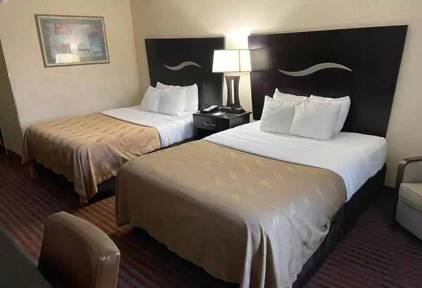 スタンダードルーム, Quality Inn & Suites