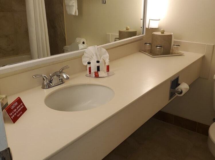 غرفة ديلوكس, Ramada Hotel & Conference Center By Wyndham Las Cruces