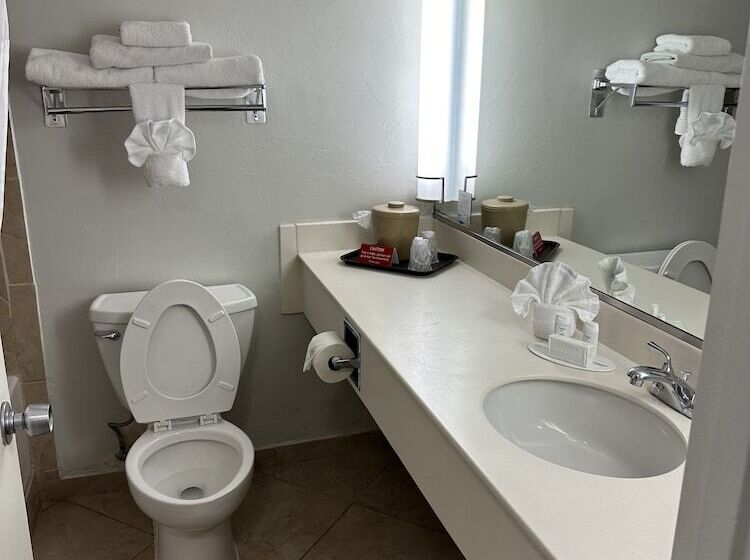 غرفة ديلوكس, Ramada Hotel & Conference Center By Wyndham Las Cruces