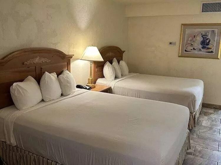 اتاق لوکس, Ramada Hotel & Conference Center By Wyndham Las Cruces