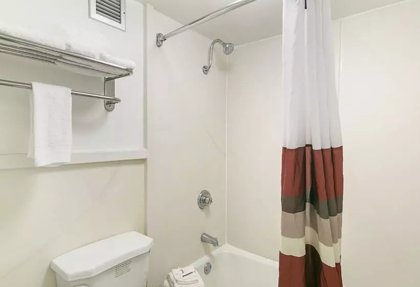 スーペリアールーム, Red Roof Inn Forsyth