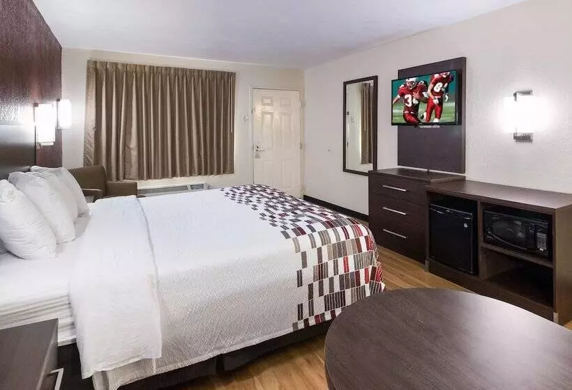 スーペリアールーム, Red Roof Inn & Suites Commerce Athens