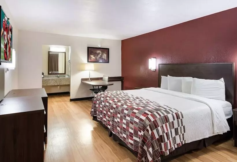 スーペリアールーム, Red Roof Inn & Suites Commerce Athens