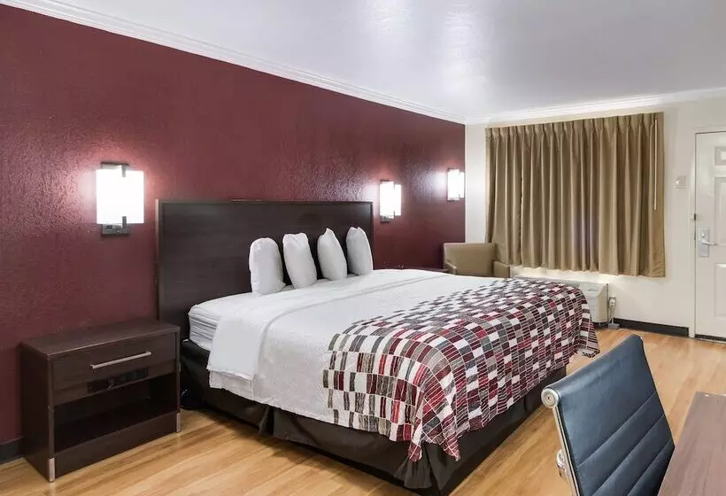 デラックスルーム, Red Roof Inn & Suites Commerce Athens