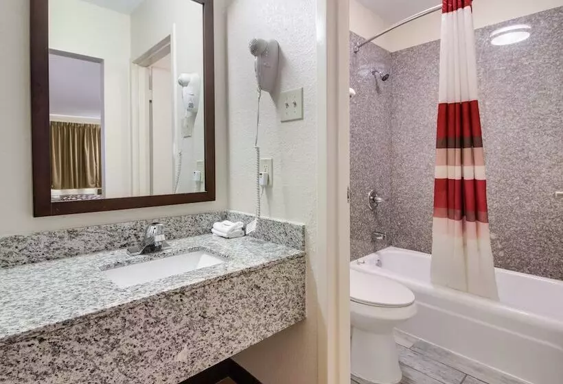 デラックスルーム, Red Roof Inn & Suites Commerce Athens