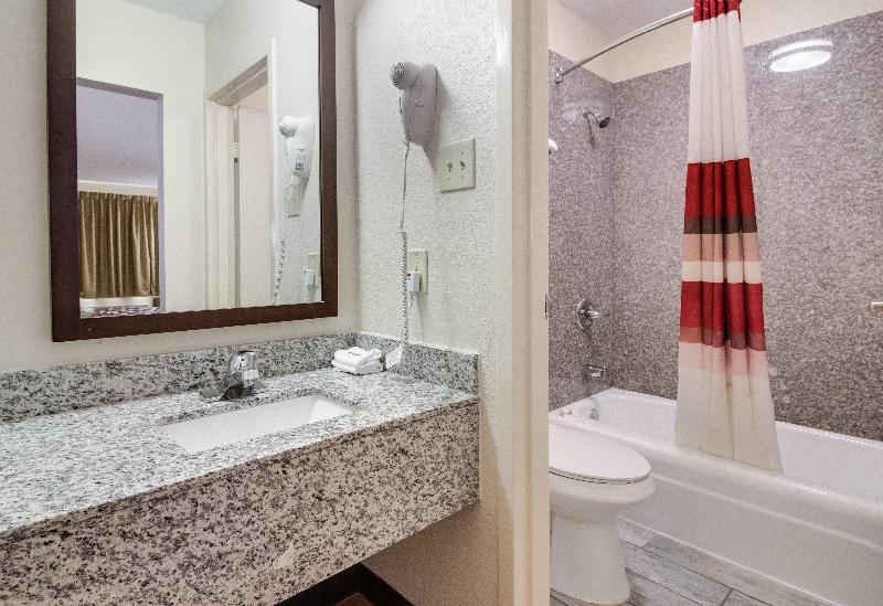 스탠다드 룸 킹사이즈 침대, Red Roof Inn & Suites Commerce  Athens