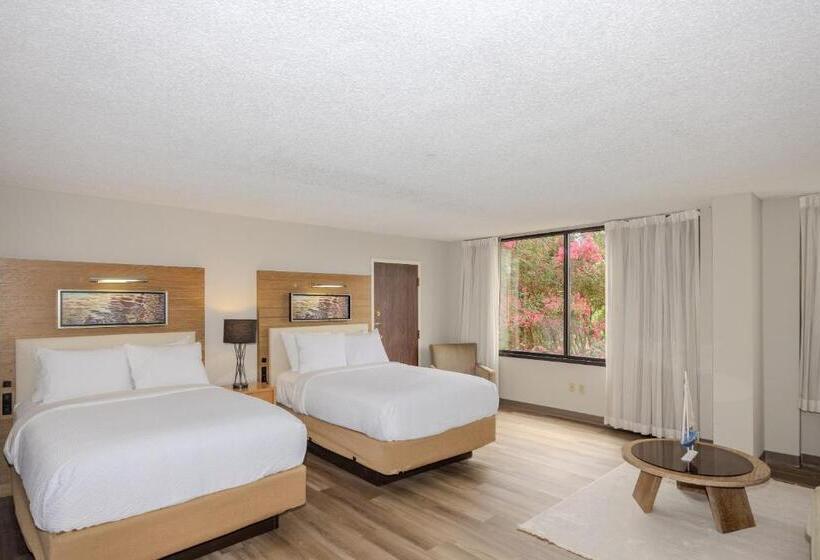 غرفة قياسية, Solomons Inn Resort & Marina