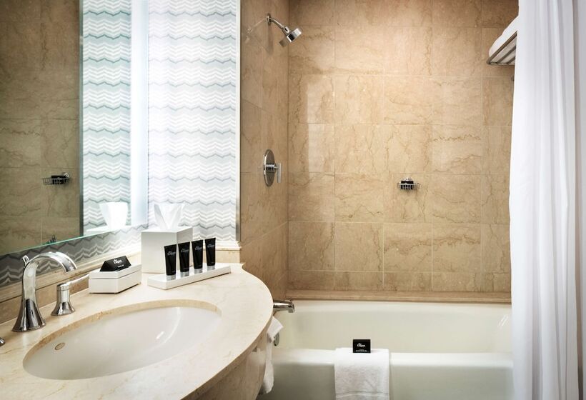 디럭스 룸, The Logan Philadelphia Curio Collection By Hilton