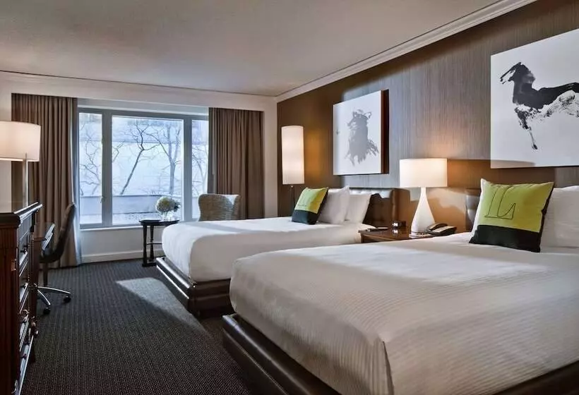 اتاق لوکس, The Logan Philadelphia Curio Collection By Hilton