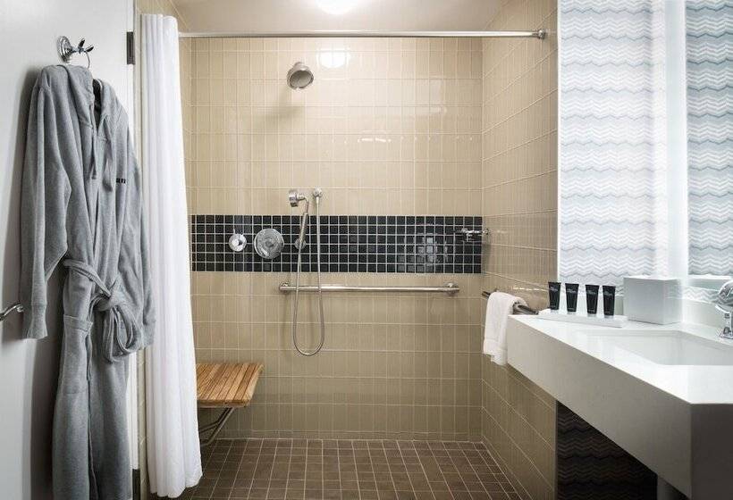 디럭스 룸, The Logan Philadelphia Curio Collection By Hilton