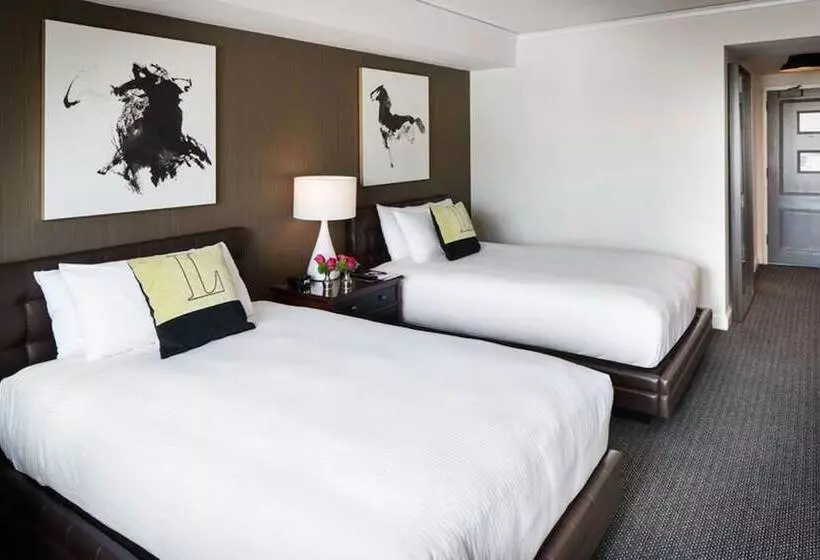 اتاق لوکس, The Logan Philadelphia Curio Collection By Hilton