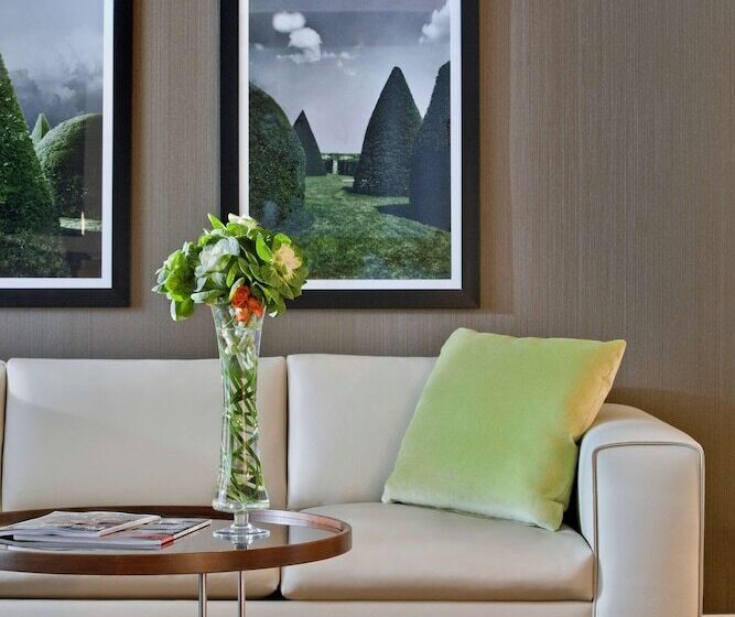 이그제큐티브 스위트, The Logan Philadelphia Curio Collection By Hilton