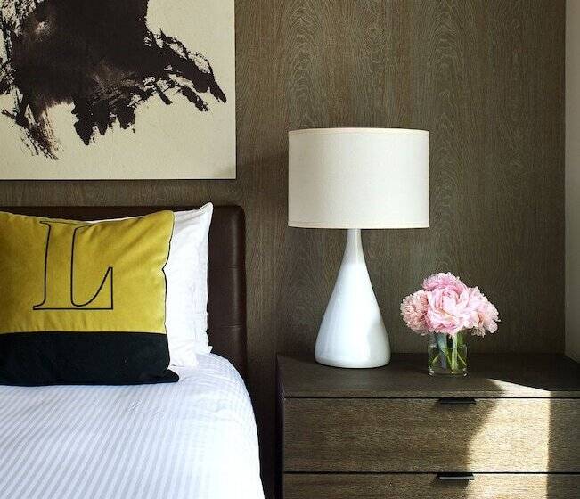 스탠다드 룸 더블 침대 2개, The Logan Philadelphia Curio Collection By Hilton